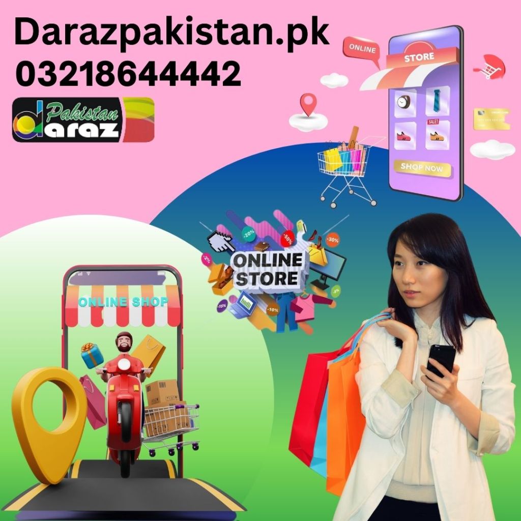 DarazPakistan.Pk | Independent Online Market Place