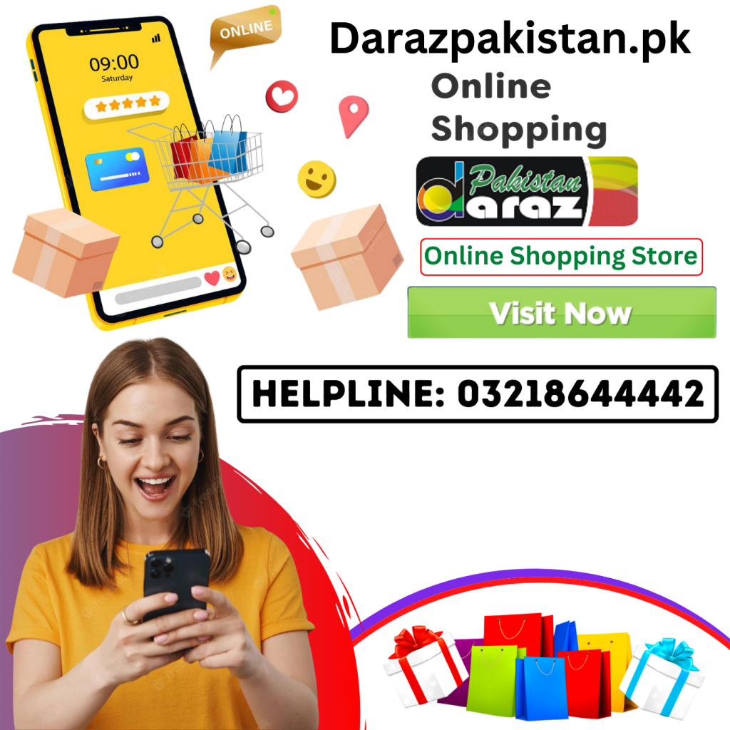 DarazPakistan.Pk | E-Commerce Outlets in Pakistan