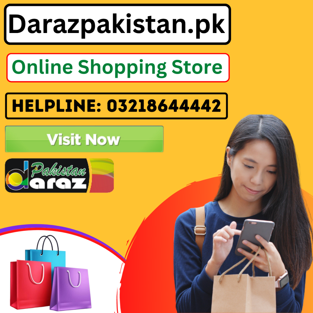 DarazPakistan.Pk | Most Well-Known Online Shopping Site