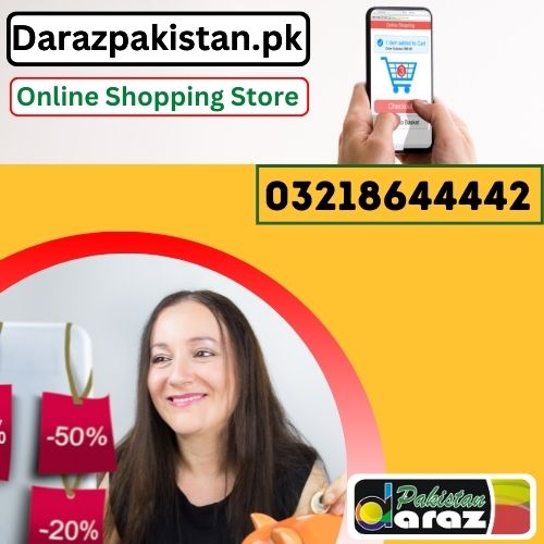 DarazPakistan.Pk | Oldest Online Shopping Websites in Pakistan