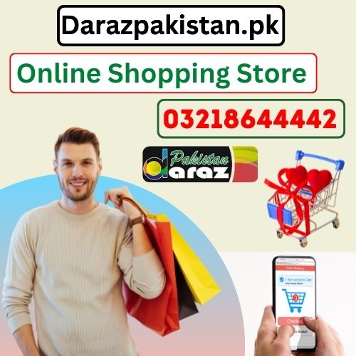 DarazPakistan.Pk | Find Anything You Need Quickly & Easily