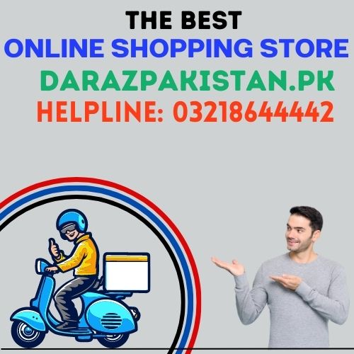 DarazPakistan.Pk | Find Everything Fashion Items To Home Appliances