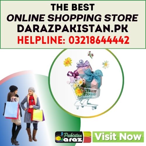 DarazPakistan.Pk | Make Your Shopping Experience Simpler