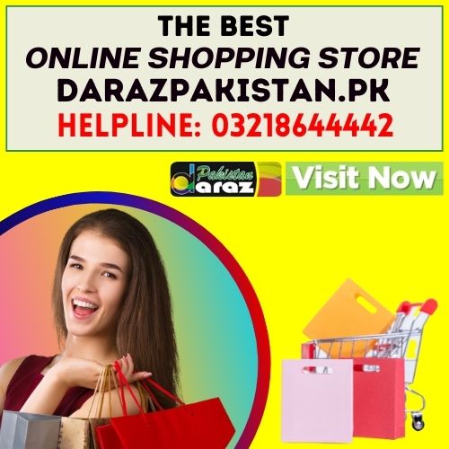 DarazPakistan.Pk | Easy To Shopping Now in Pakistan
