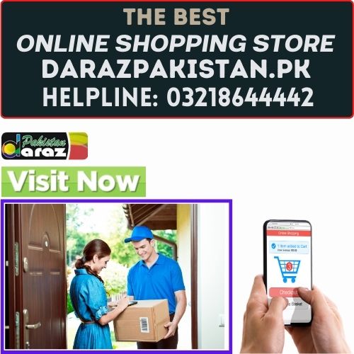 DarazPakistan.Pk | Offer Quick Delivery Service